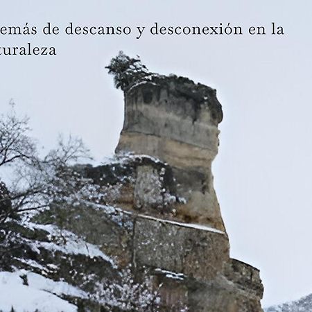 Dulce Encanto Del Valle Valle de Tabladillo Екстериор снимка