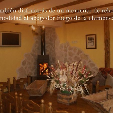 Dulce Encanto Del Valle Valle de Tabladillo Екстериор снимка