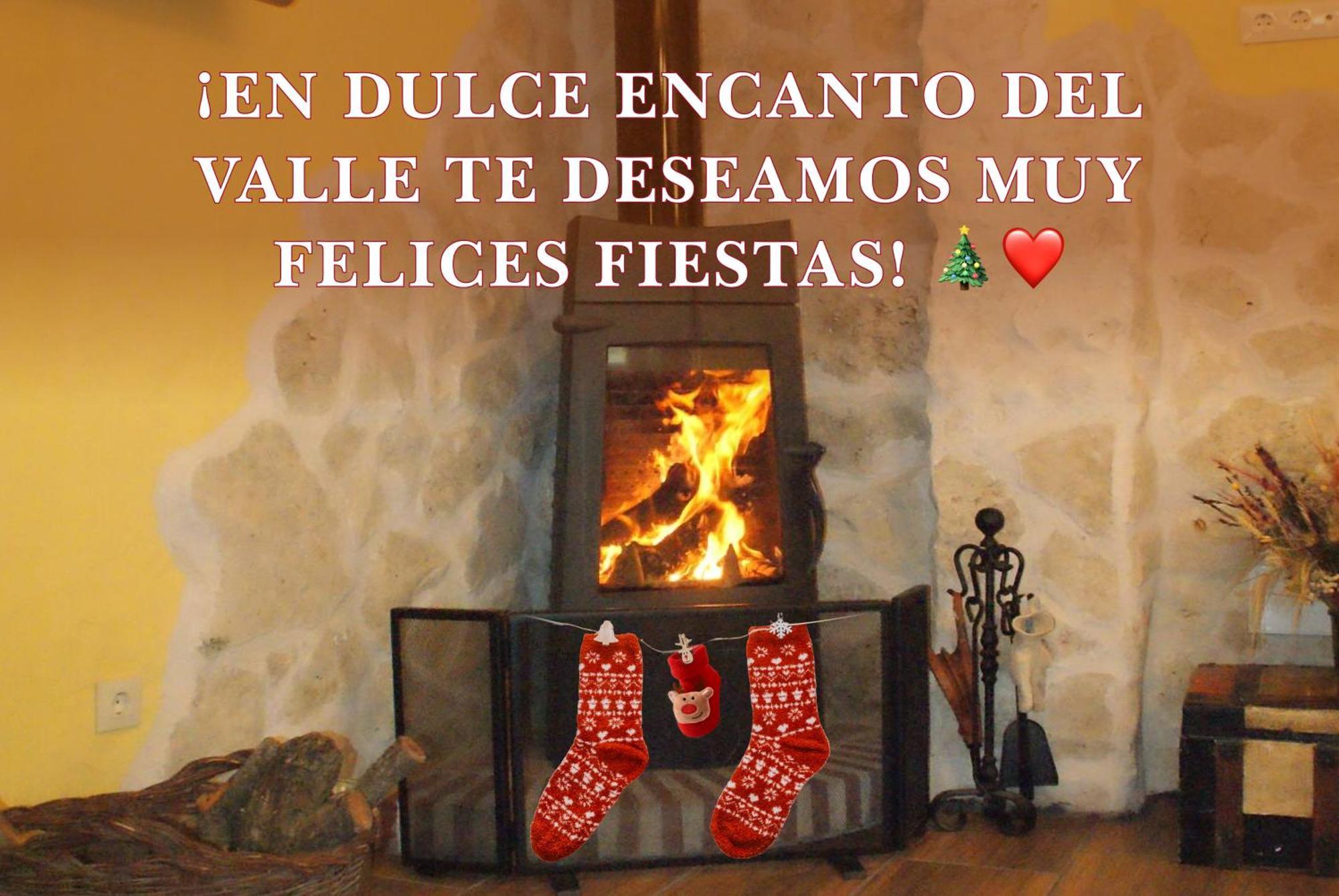 Dulce Encanto Del Valle Valle de Tabladillo Екстериор снимка
