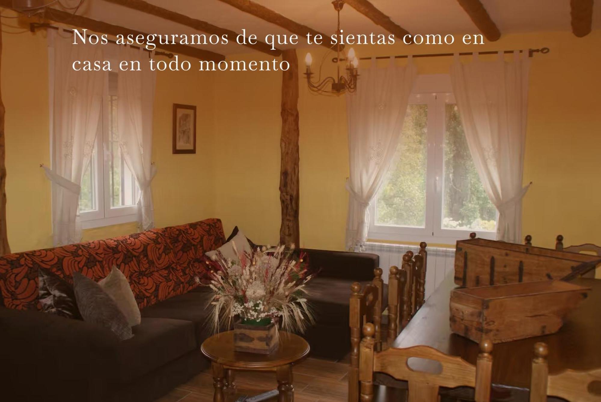 Dulce Encanto Del Valle Valle de Tabladillo Екстериор снимка