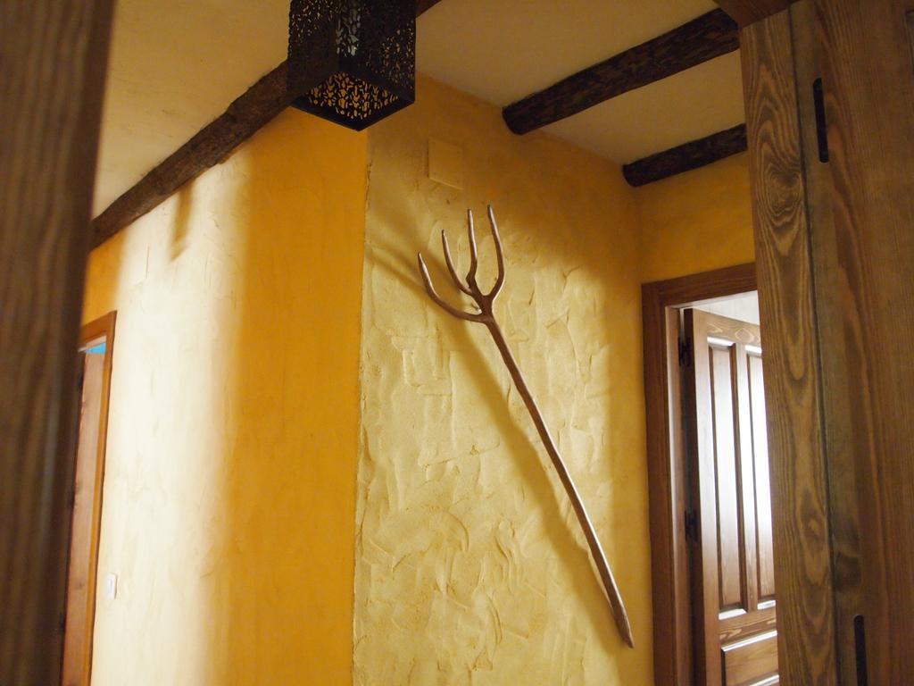 Dulce Encanto Del Valle Valle de Tabladillo Екстериор снимка