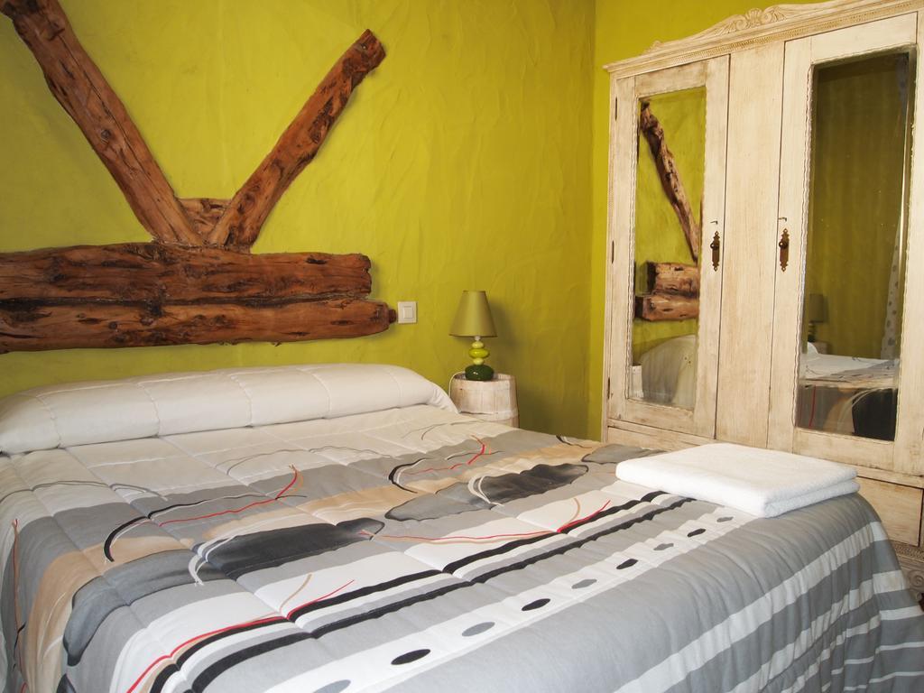 Dulce Encanto Del Valle Valle de Tabladillo Екстериор снимка