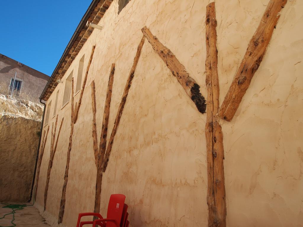 Dulce Encanto Del Valle Valle de Tabladillo Екстериор снимка