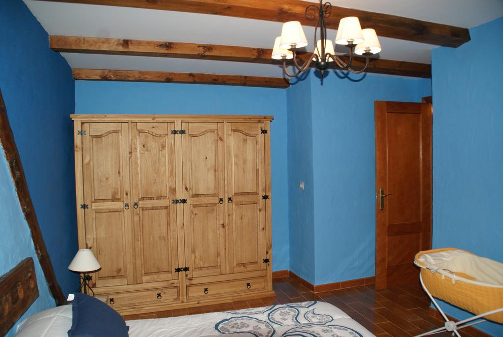 Dulce Encanto Del Valle Valle de Tabladillo Екстериор снимка