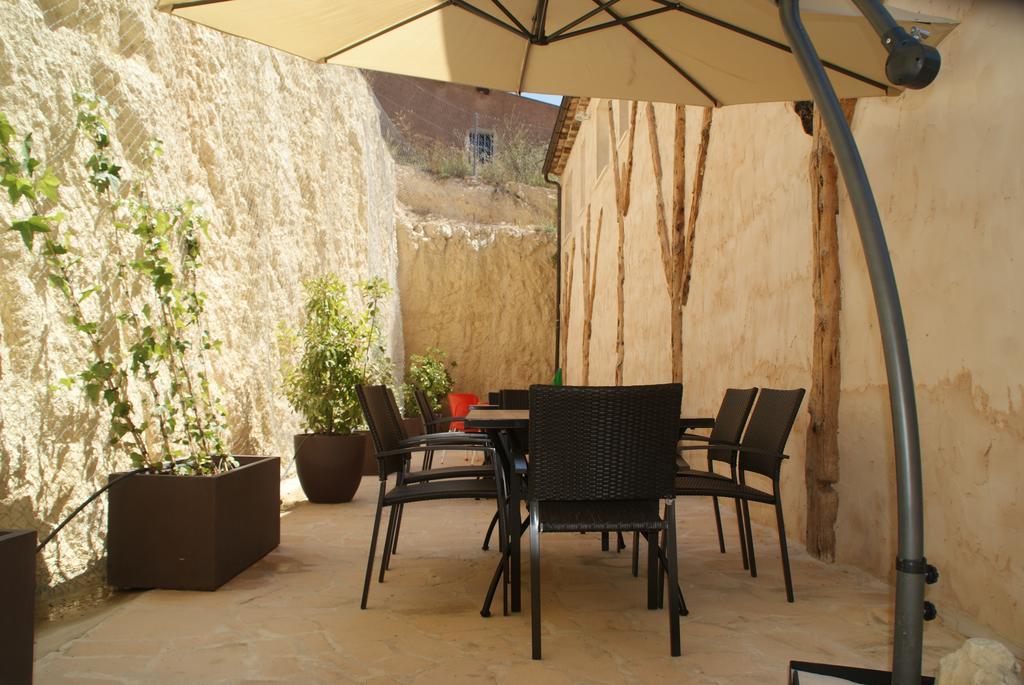 Dulce Encanto Del Valle Valle de Tabladillo Екстериор снимка